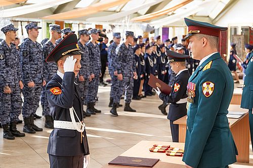 Фото пресс-службы Управления Росгвардии по Республике Хакасия